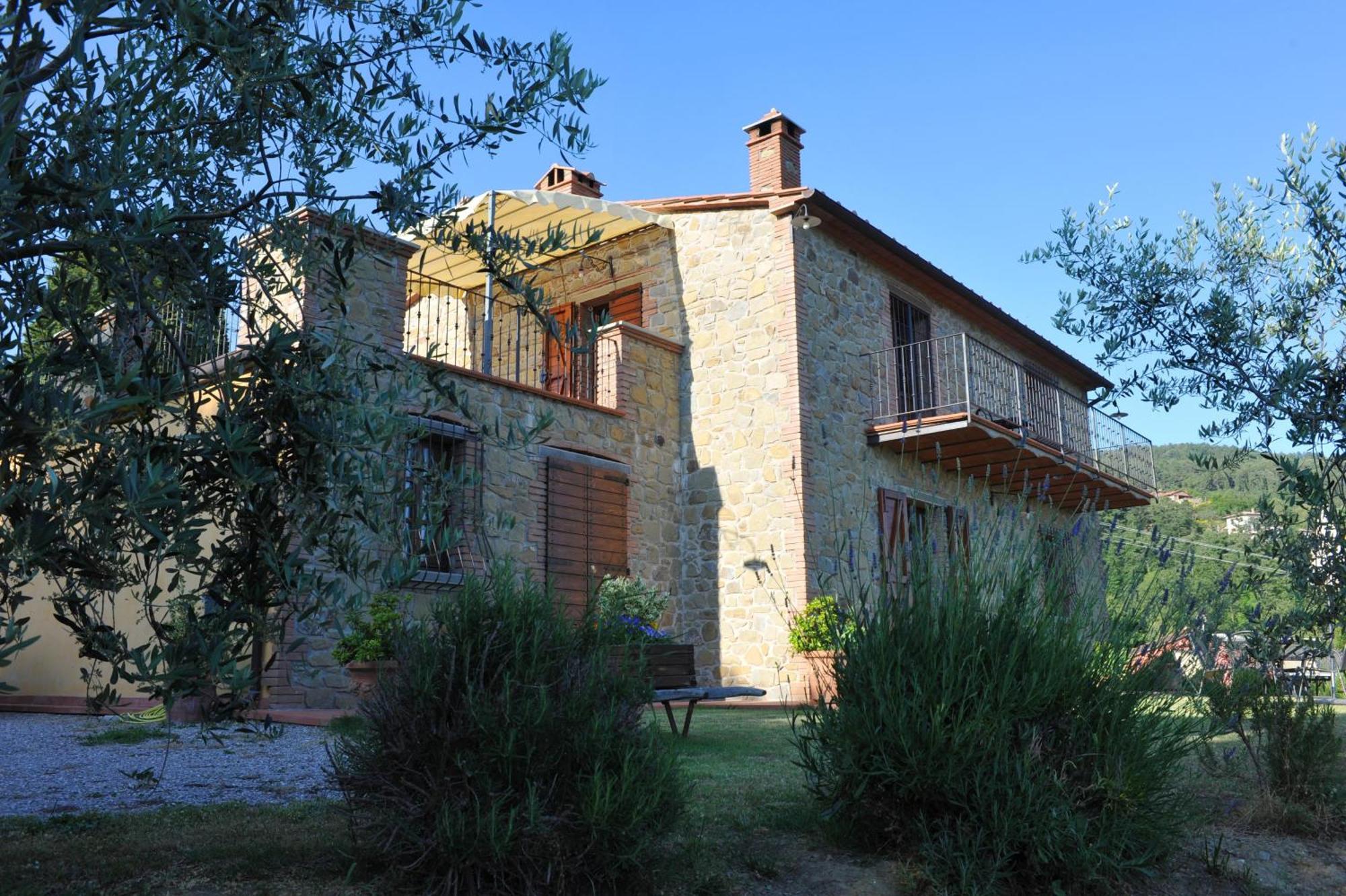 Villa Perugini Tuoro sul Trasimeno Exterior photo