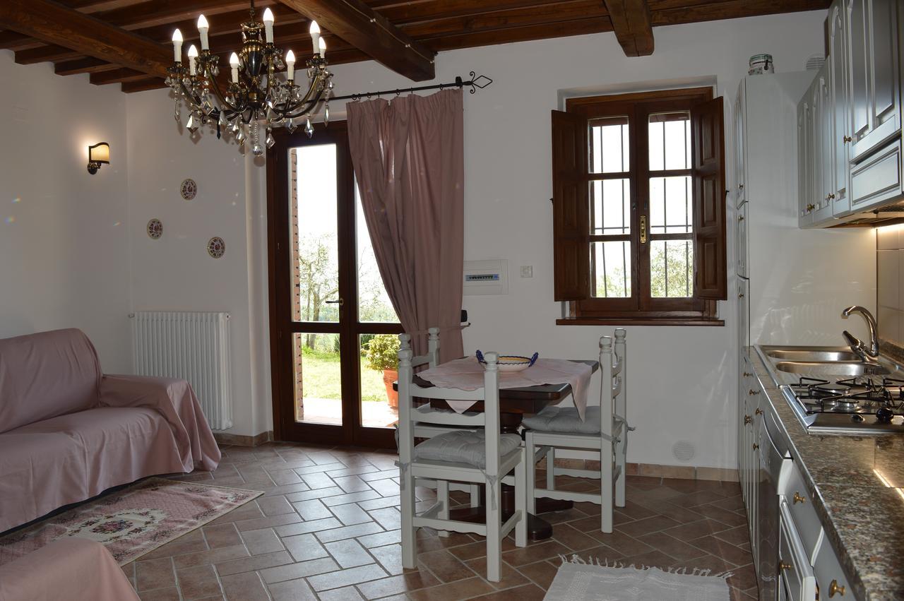 Villa Perugini Tuoro sul Trasimeno Exterior photo