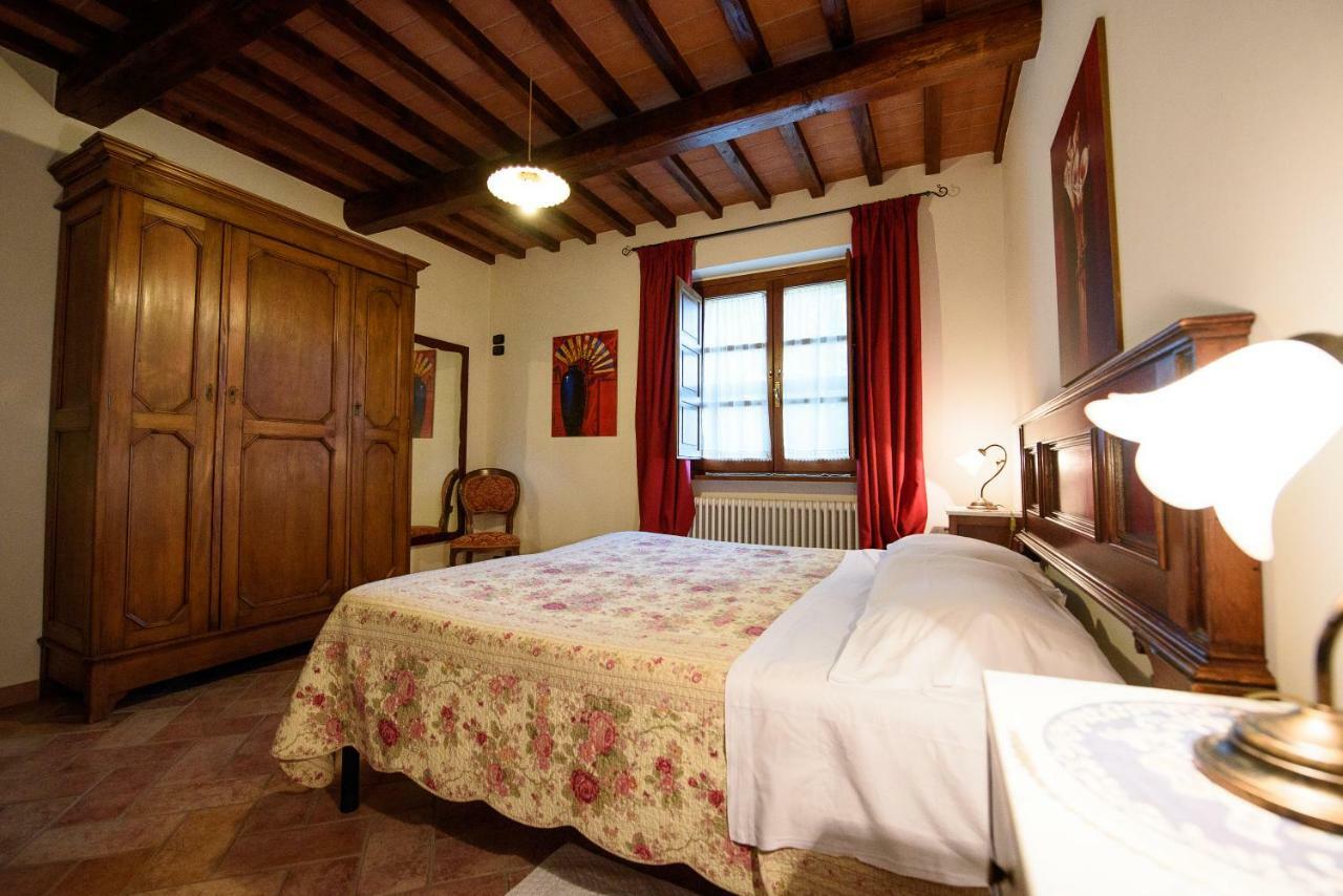Villa Perugini Tuoro sul Trasimeno Exterior photo